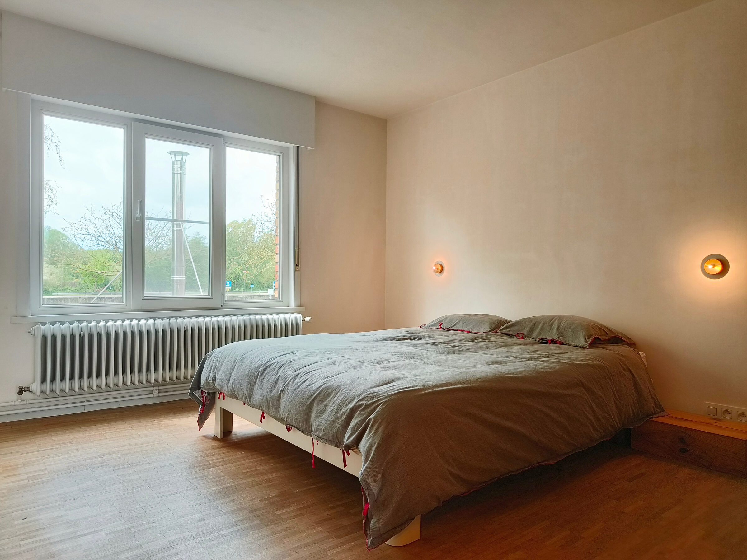 Hoofdslaapkamer